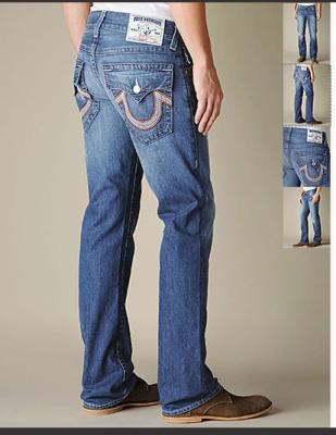 Men's TRUE RELIGION Jeans-416